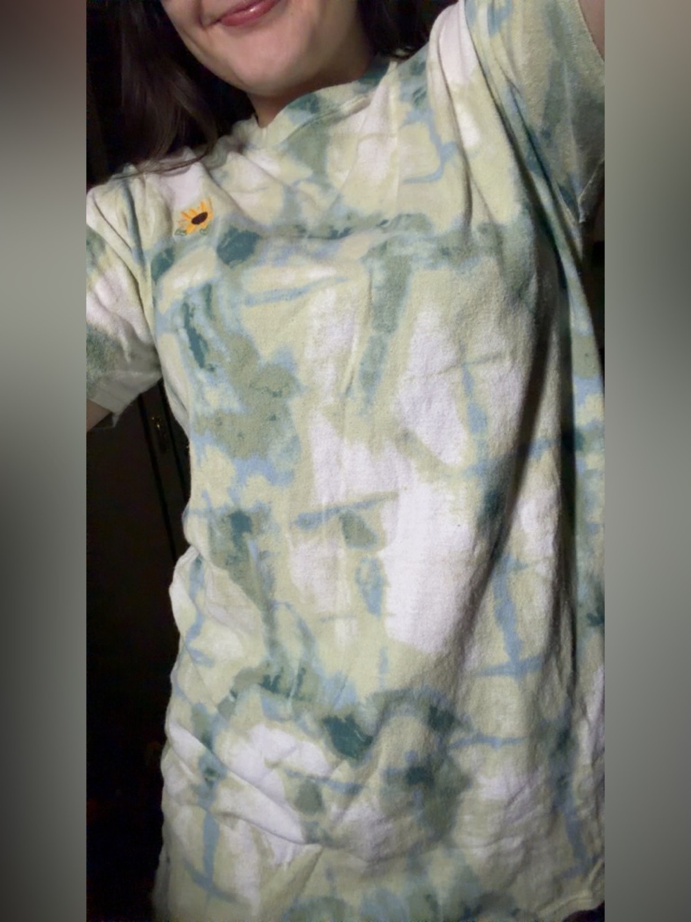 Urban outfitters Long dress shirt